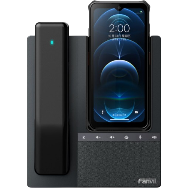 VoIP-телефон Fanvil (Linkvil) V76 Standard Android Device - V76C - фото 2