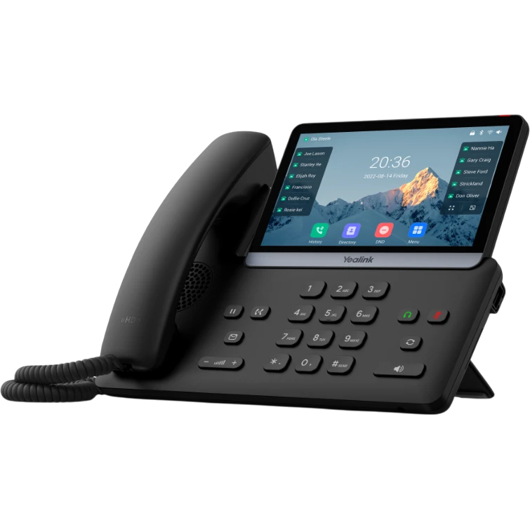VoIP-телефон Yealink SIP Phone T77U - SIP-T77U - фото 2