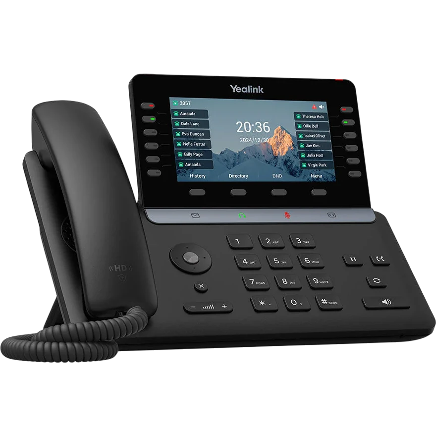 VoIP-телефон Yealink SIP Phone T85W - SIP-T85W