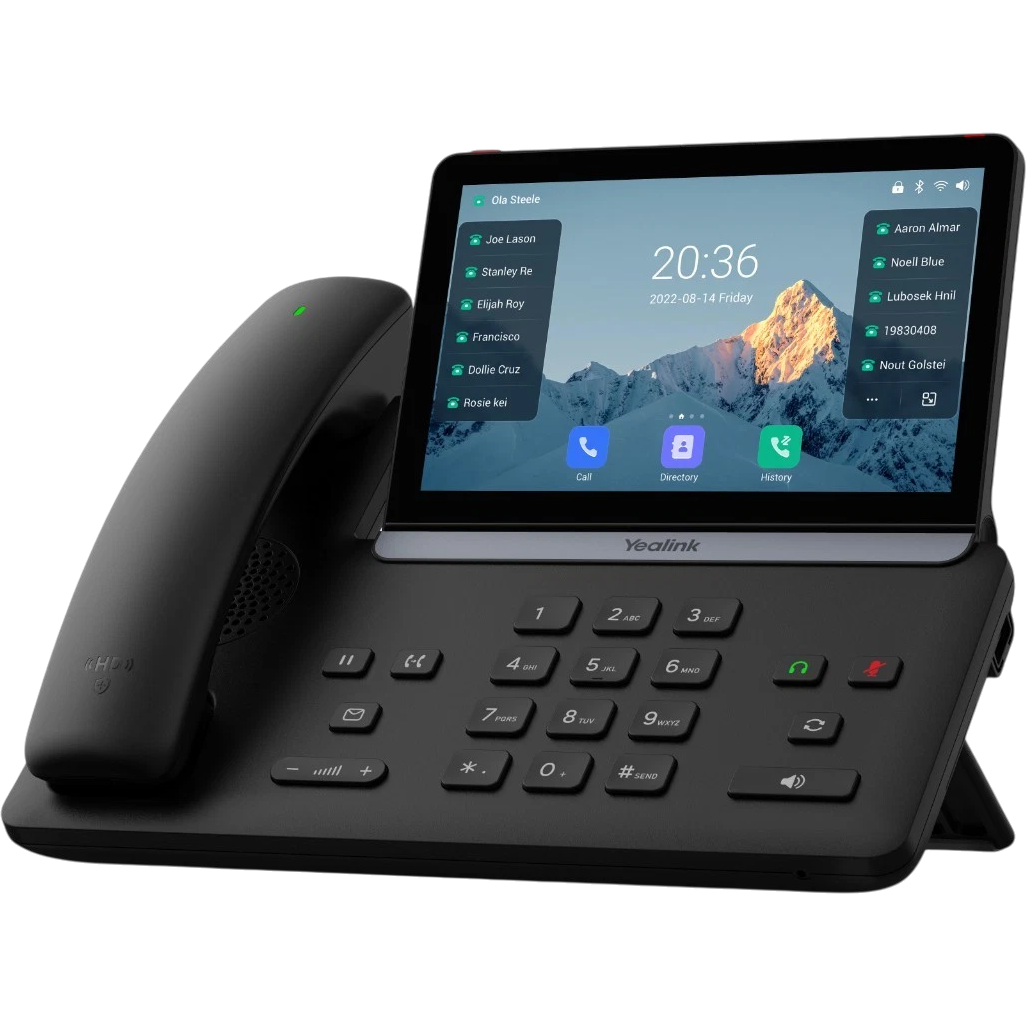VoIP-телефон Yealink SIP-T88W Pro - фото 3