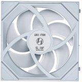 ..... Вентилятор для корпуса Lian Li UNI Fan SL Infinity Wireless 120 Reverse Blade White (0211) Б/У (G99.12RSLIN1W1W.R0)