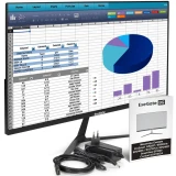 Монитор ExeGate 27" ProSmart EV2707CA (EX300407RUS)