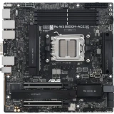 ..... Материнская плата ASUS Pro WS B850M-ACE SE (9BX9) Б/У