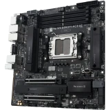 ..... Материнская плата ASUS Pro WS B850M-ACE SE (9BX9) Б/У