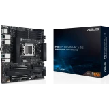 ..... Материнская плата ASUS Pro WS B850M-ACE SE (9BX9) Б/У
