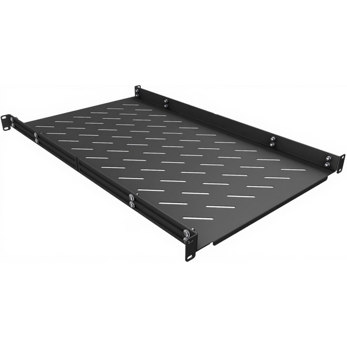 Полка для шкафа/стойки NTSS NTSS-MS-1070/1200-BL