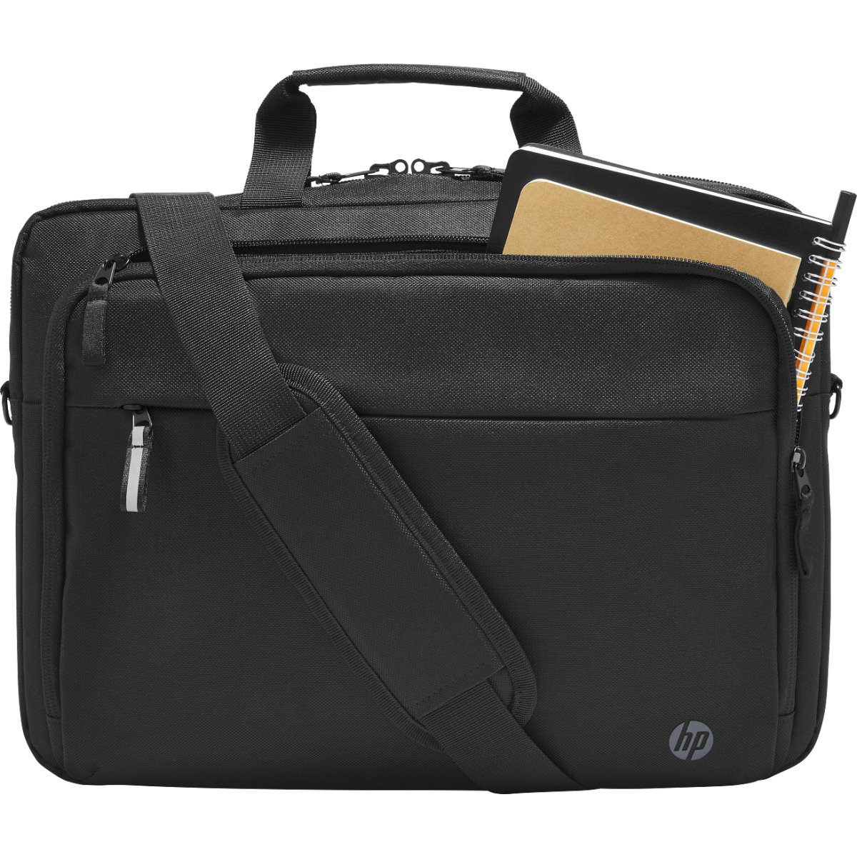 Сумка для ноутбука HP Professional 15.6-inch Topload Black - 500S7AA