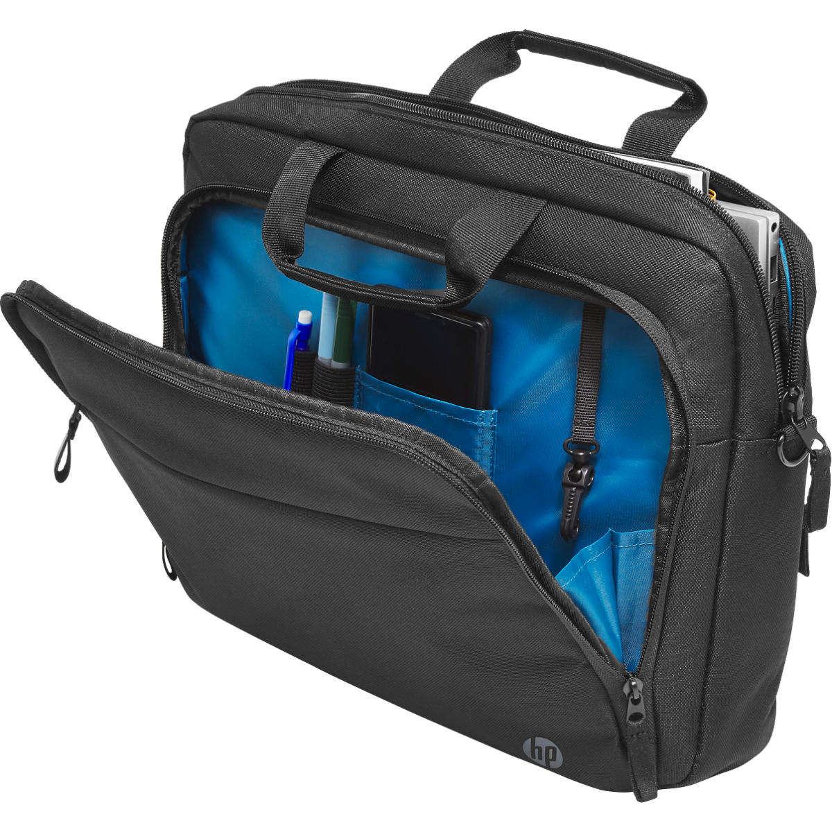 Сумка для ноутбука HP Professional 15.6-inch Topload Black - 500S7AA - фото 5