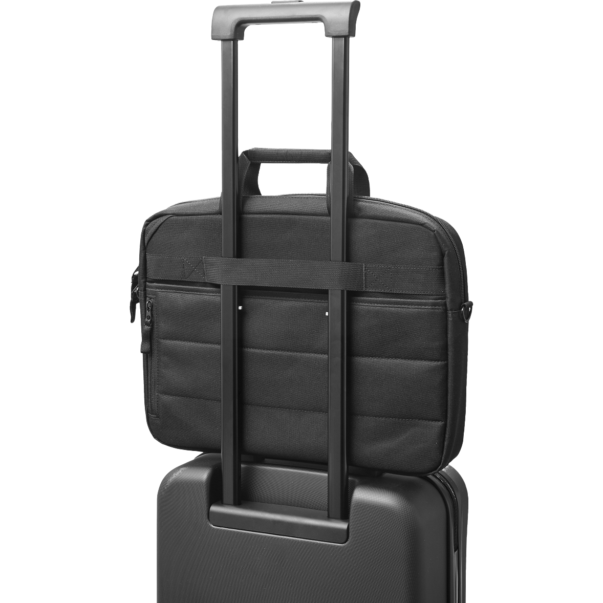 Сумка для ноутбука HP Professional 15.6-inch Topload Black - 500S7AA - фото 6