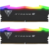 Оперативная память 32GB DDR5 6400MHz Patriot Viper Xtreme 5 RGB (PVXR532G64C32K) (2x16GB KIT)