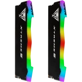Оперативная память 32GB DDR5 6400MHz Patriot Viper Xtreme 5 RGB (PVXR532G64C32K) (2x16GB KIT)