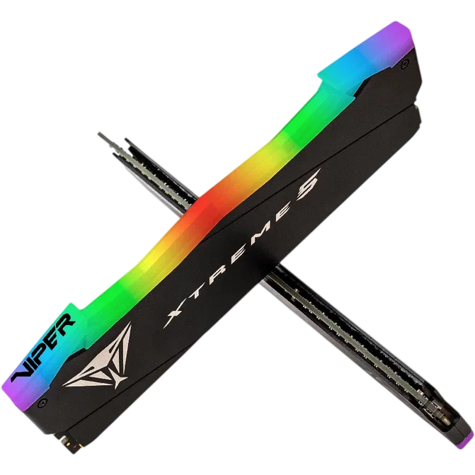 Оперативная память 32GB DDR5 6400MHz Patriot Viper Xtreme 5 RGB (PVXR532G64C32K) (2x16GB KIT) - фото 3