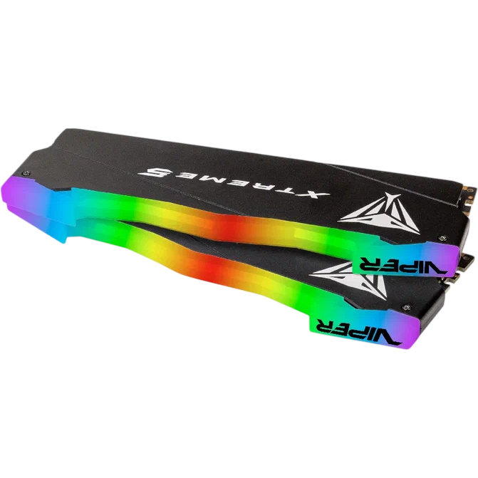 Оперативная память 32GB DDR5 6400MHz Patriot Viper Xtreme 5 RGB (PVXR532G64C32K) (2x16GB KIT) - фото 4