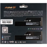 Оперативная память 32GB DDR5 6400MHz Patriot Viper Xtreme 5 RGB (PVXR532G64C32K) (2x16GB KIT)