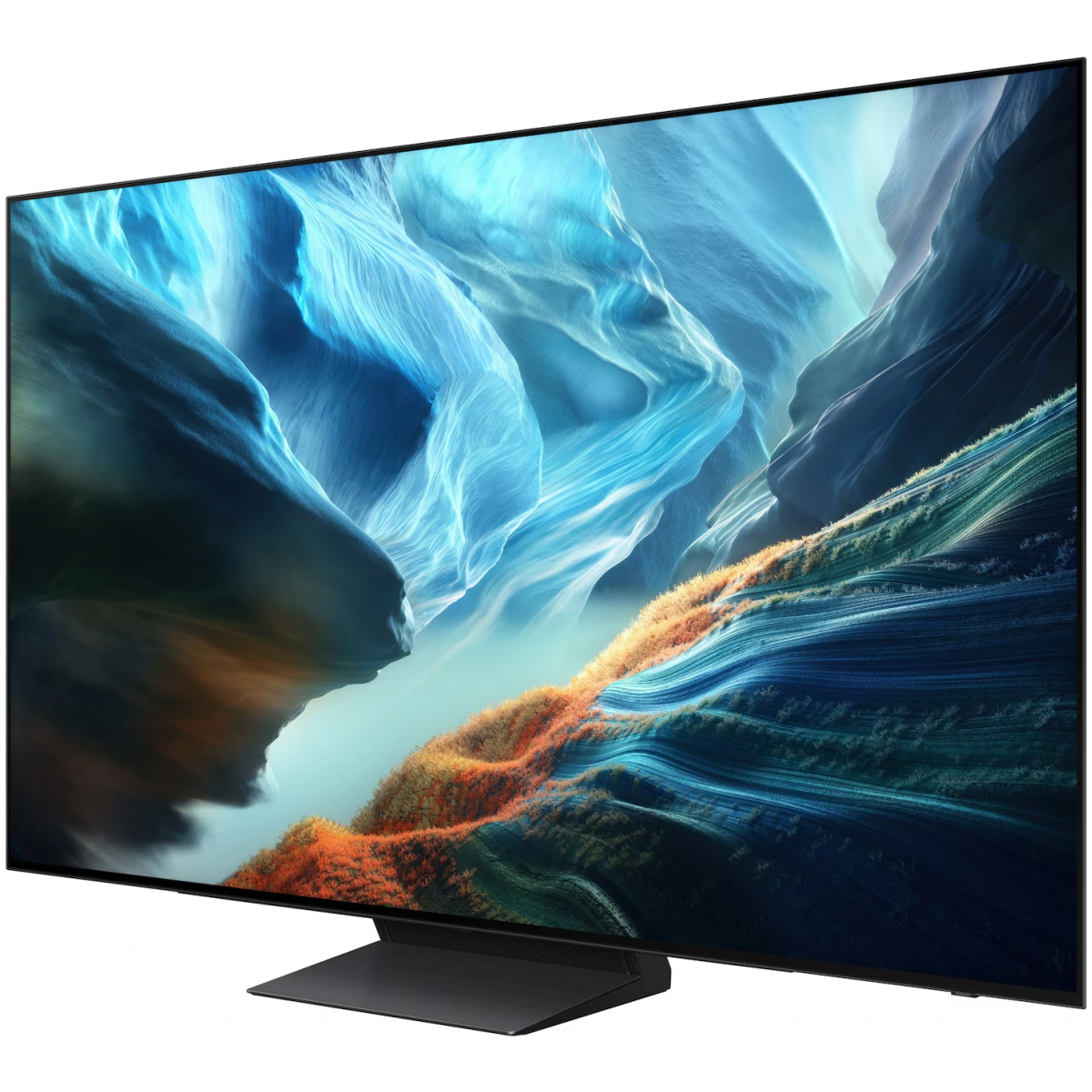 ЖК телевизор Samsung 55" QE55S90HAUXPY - фото 2