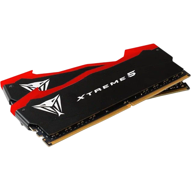 Оперативная память 32GB DDR5 6000MHz Patriot Viper Xtreme 5 (PVX532G60C30K) (2x16GB KIT) - фото 6