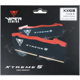 Оперативная память 32GB DDR5 6000MHz Patriot Viper Xtreme 5 (PVX532G60C30K) (2x16GB KIT)