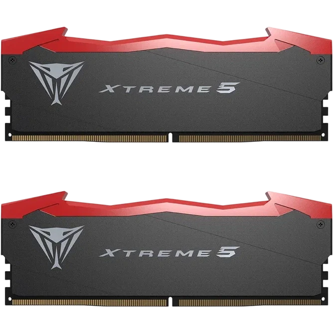 Оперативная память 32GB DDR5 6400MHz Patriot Viper Xtreme 5 (PVX532G64C32K) (2x16GB KIT)