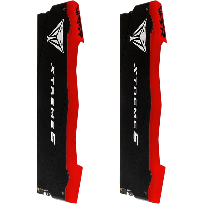 Оперативная память 32GB DDR5 6400MHz Patriot Viper Xtreme 5 (PVX532G64C32K) (2x16GB KIT) - фото 2