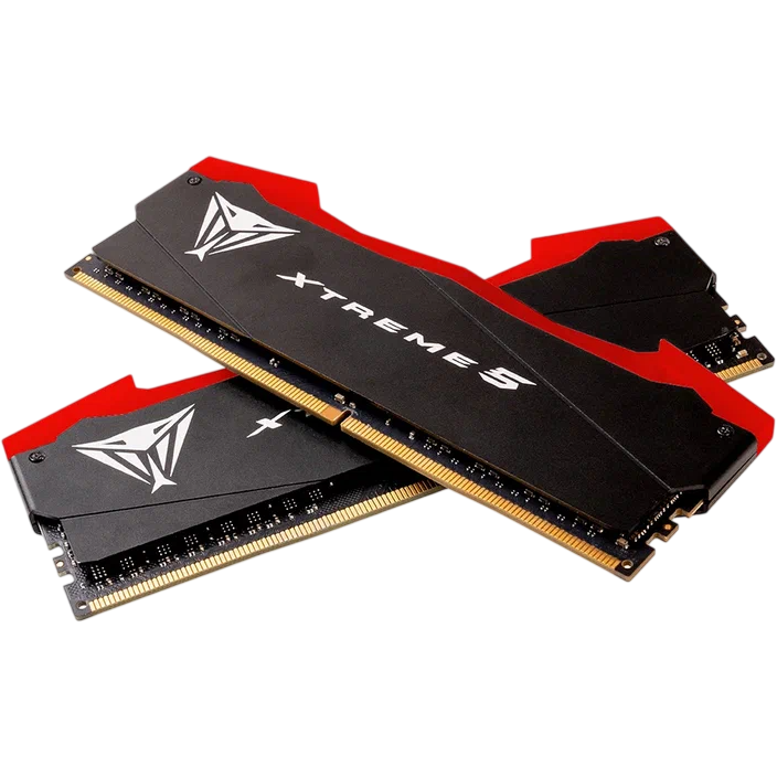 Оперативная память 32GB DDR5 6400MHz Patriot Viper Xtreme 5 (PVX532G64C32K) (2x16GB KIT) - фото 4