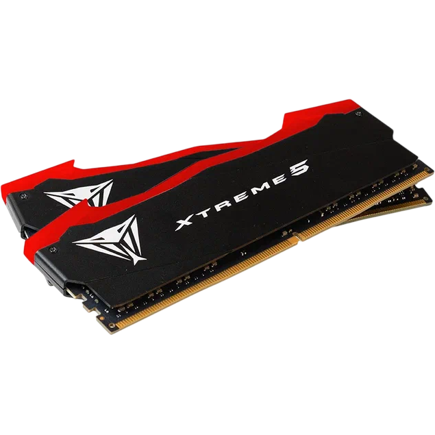Оперативная память 32GB DDR5 6400MHz Patriot Viper Xtreme 5 (PVX532G64C32K) (2x16GB KIT) - фото 6