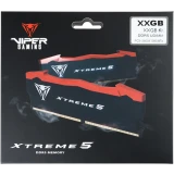 Оперативная память 32GB DDR5 6400MHz Patriot Viper Xtreme 5 (PVX532G64C32K) (2x16GB KIT)