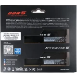 Оперативная память 32GB DDR5 6400MHz Patriot Viper Xtreme 5 (PVX532G64C32K) (2x16GB KIT)