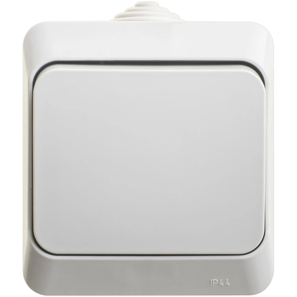 Переключатель Systeme Electric Этюд BA10-046C