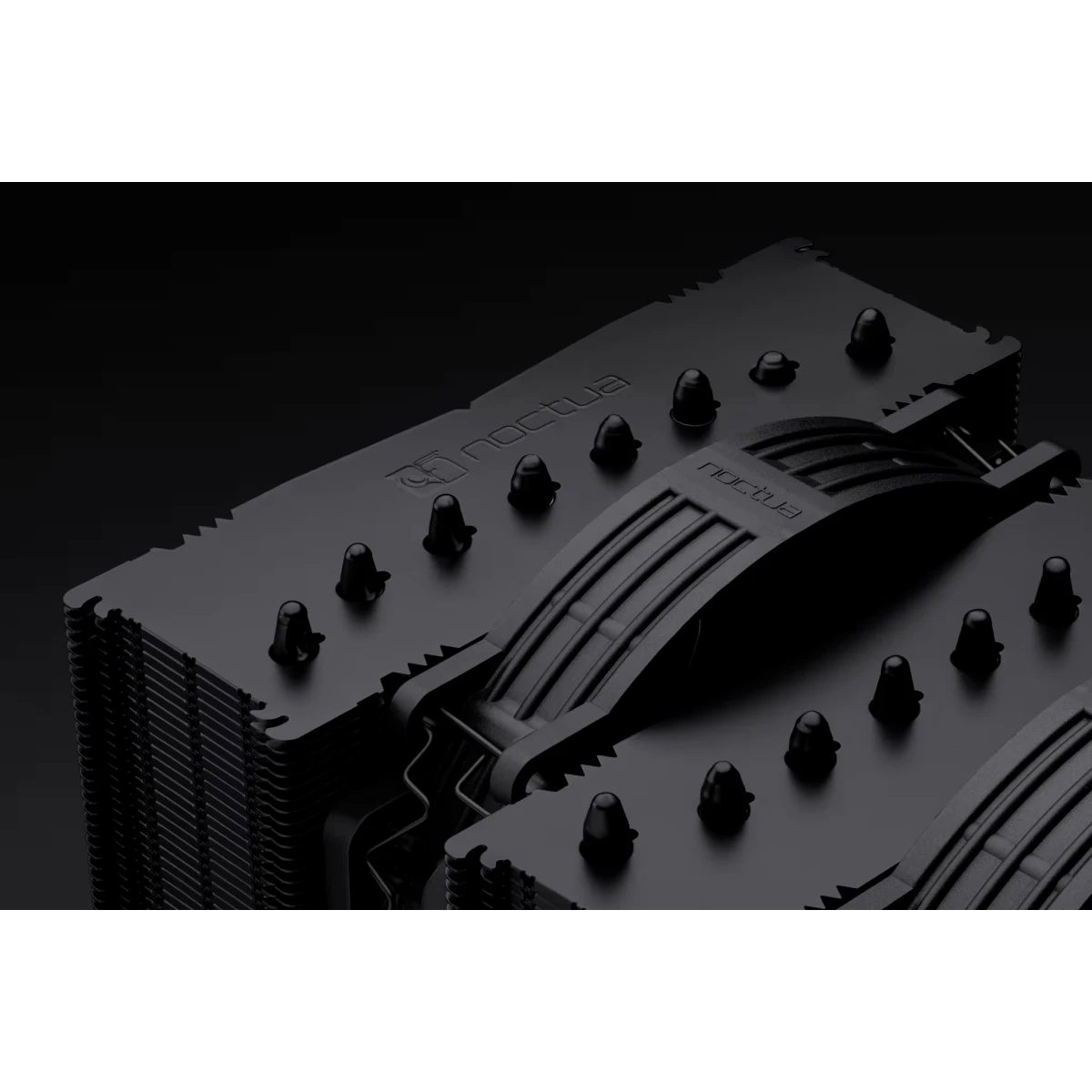 Кулер Noctua NH-D15 G2 Chromax - NH-D15 G2 chromax.black - фото 7