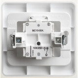 Переключатель Systeme Electric Этюд BC10-004B