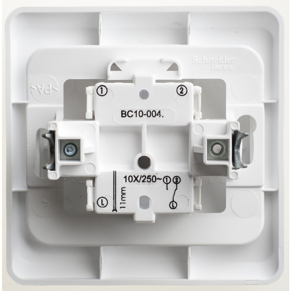 Переключатель Systeme Electric Этюд BC10-004B - фото 3