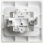 Переключатель Systeme Electric Этюд BC10-004B - фото 3