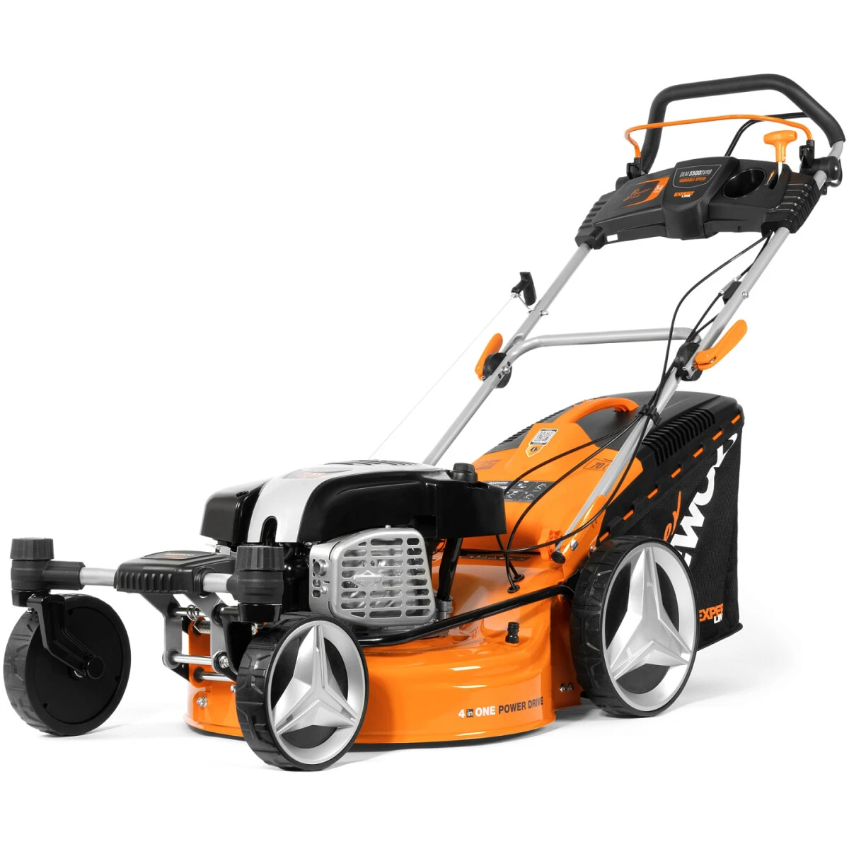 Газонокосилка Daewoo DLM 5500SVRB