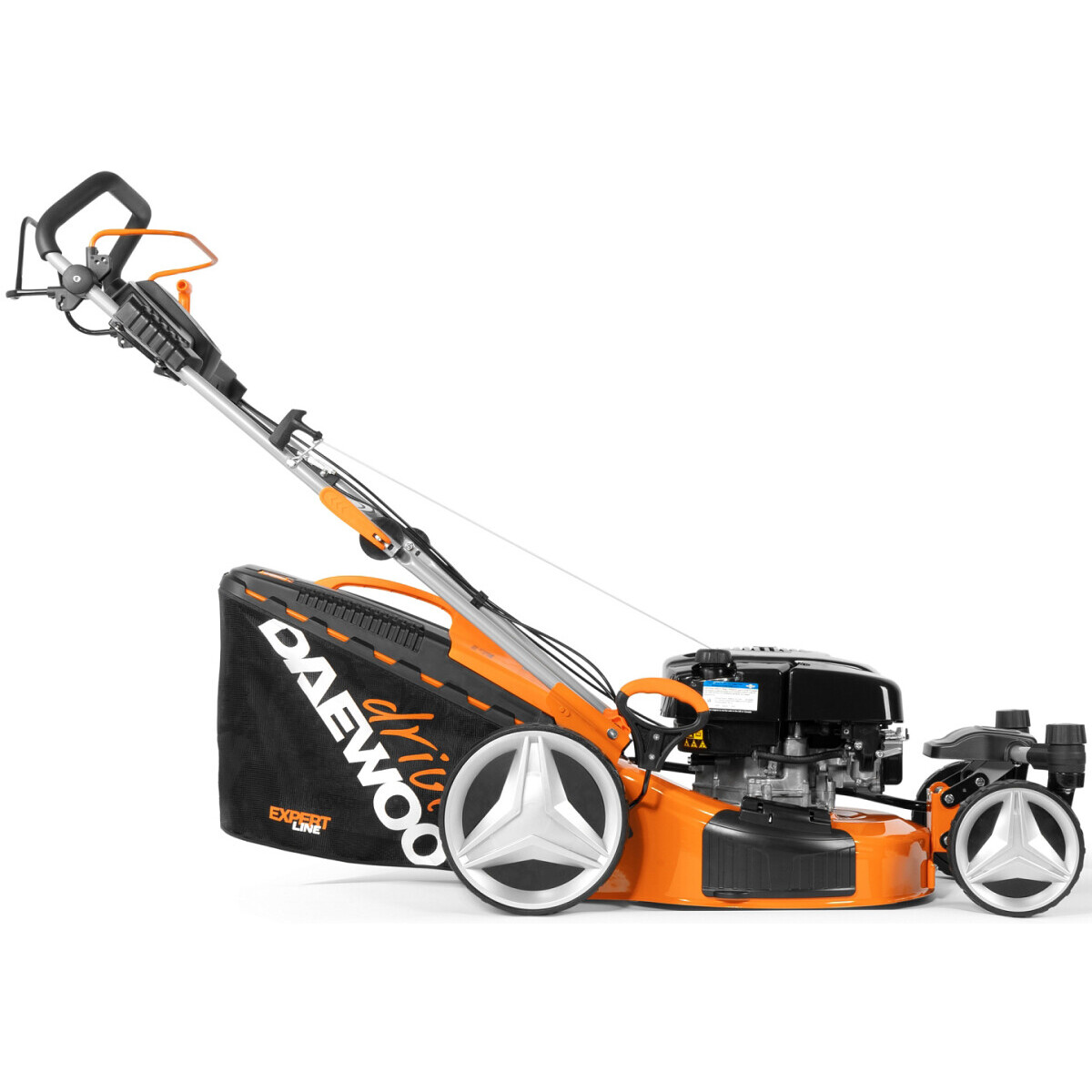 Газонокосилка Daewoo DLM 5500SVRB - фото 2