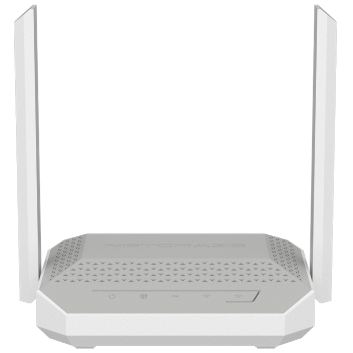Wi-Fi маршрутизатор (роутер) Netcraze Racer (NC-4010) - фото 2