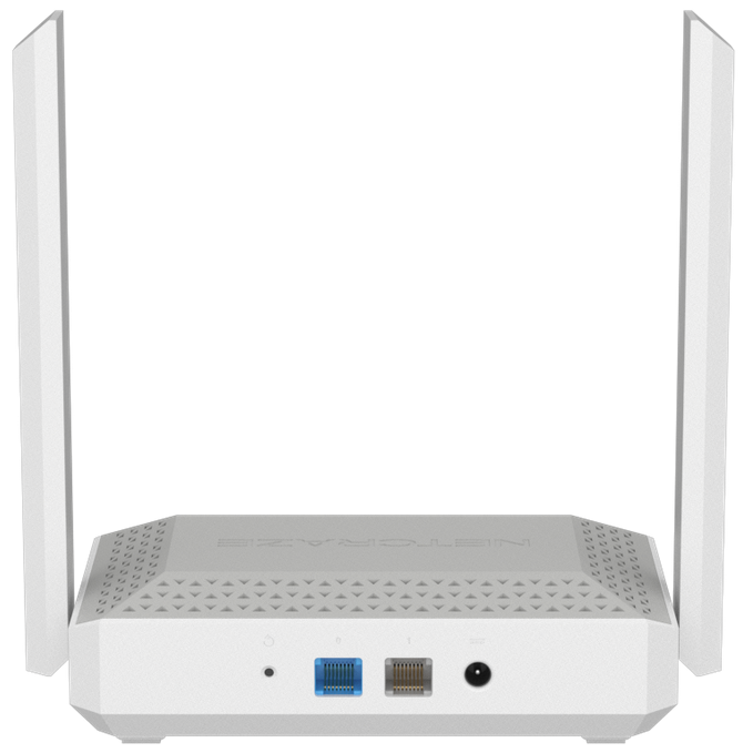 Wi-Fi маршрутизатор (роутер) Netcraze Racer (NC-4010) - фото 4