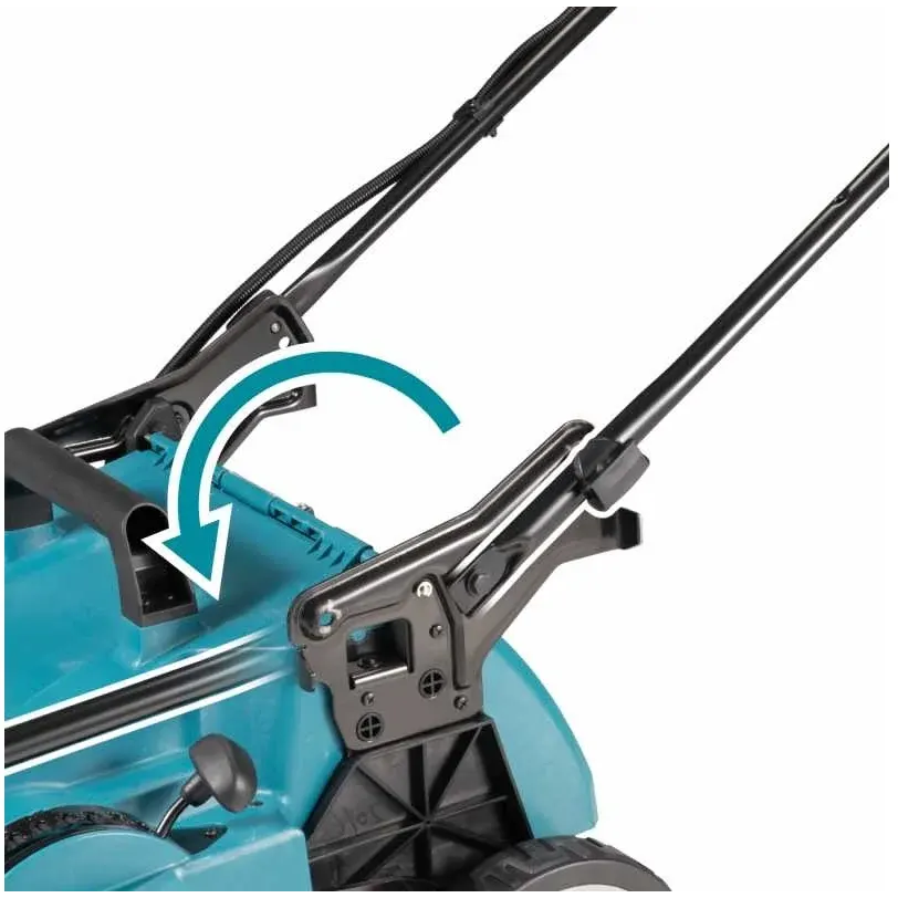 Газонокосилка Makita DLM481CT2 - фото 4