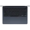 Ноутбук Apple MacBook Air 13 Midnight (M5, 2026) (MDHF4) - MDHF4(LL,HN,ZA,B,X,ZP)/A - фото 2