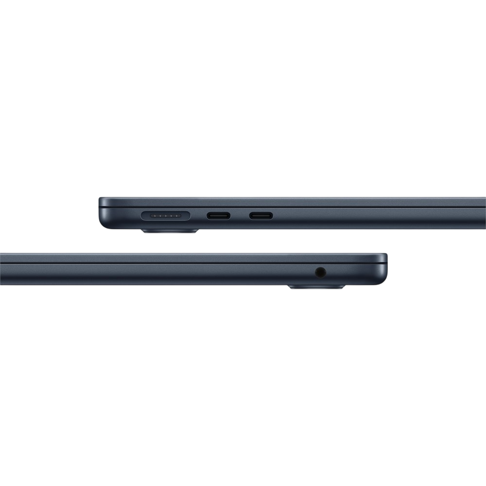 Ноутбук Apple MacBook Air 13 Midnight (M5, 2026) (MDHF4) - MDHF4(LL,HN,ZA,B,X,ZP)/A - фото 4