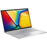 Ноутбук ASUS X1704VA Vivobook 17 Cool Silver (AU1107) (X1704VA-AU1107)
