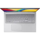 Ноутбук ASUS X1704VA Vivobook 17 Cool Silver (AU1107) (X1704VA-AU1107)