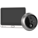 Дверной Wi-Fi звонок EZVIZ DP2C Silver