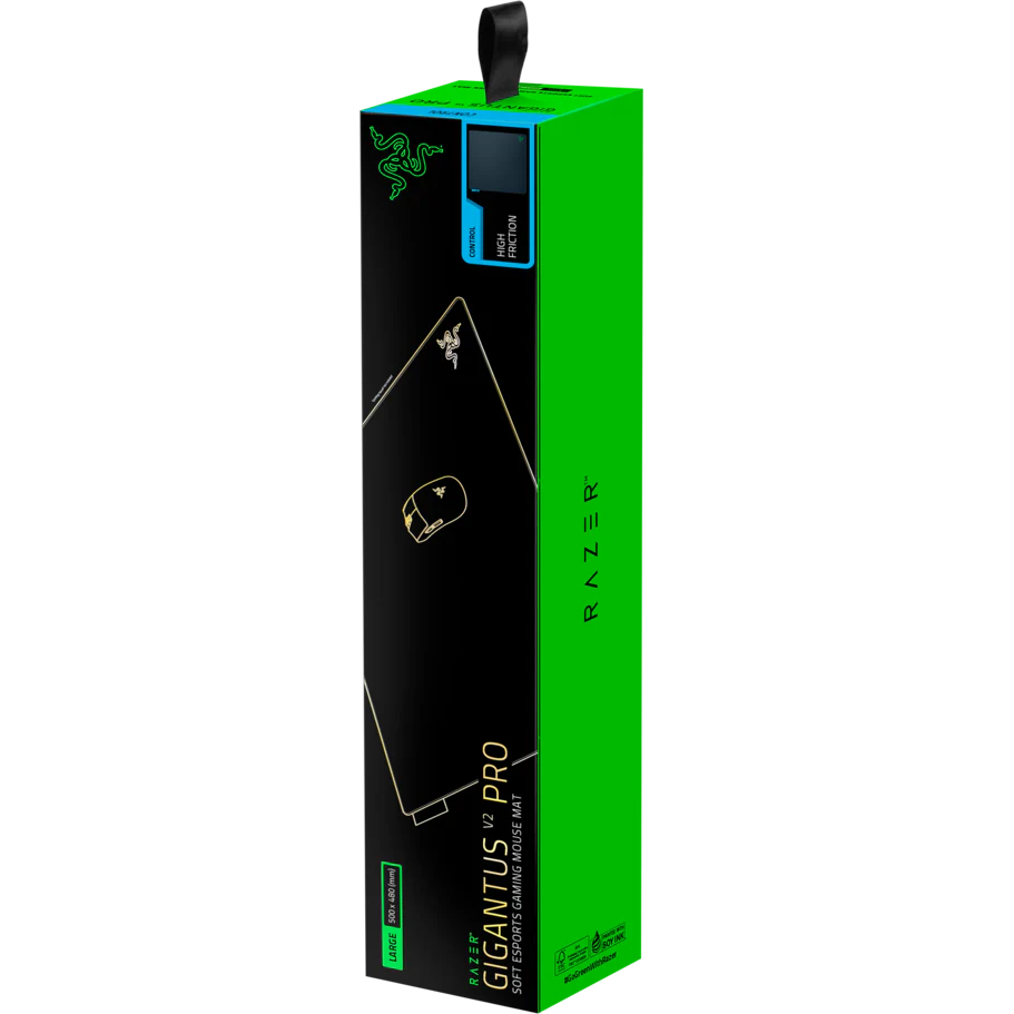 Коврик для мыши Razer Gigantus V2 Pro Large Control - RZ02-05490400-R3M1 - фото 7