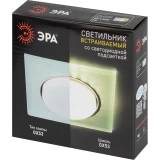 Светильник ЭРА DK LD50 FR (Б0057470)