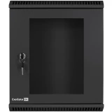 Шкаф ExeGate EC-WM-9U.280.G.BLACK (EX298626RUS)