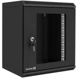 Шкаф ExeGate EC-WM-9U.280.G.BLACK (EX298626RUS)