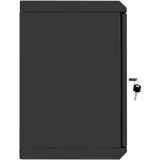 Шкаф ExeGate EC-WM-9U.280.G.BLACK (EX298626RUS)