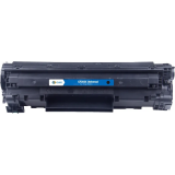 Картридж G&G GS-CF283X UNIVERSAL Black