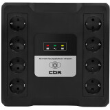 ИБП CBR CTL-800 (CTL-800B-8F-LDK)