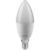 Светодиодная лампочка ОНЛАЙТ OLL-C37-12-230-4K-E14-FR (12 Вт, E14) (90055)